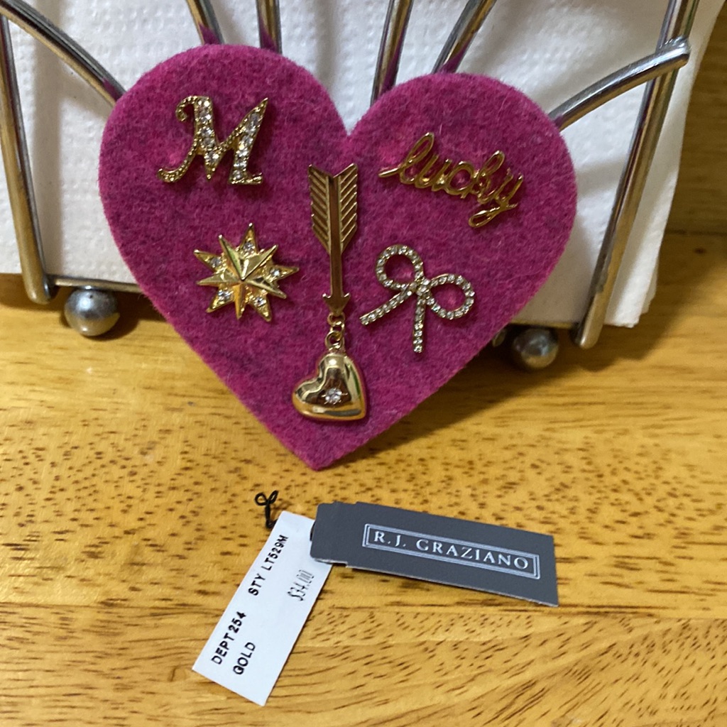 Reduced Price Pins Of Fashion